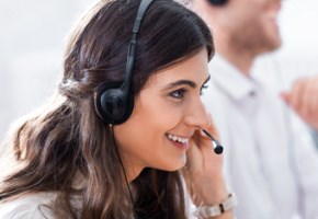 Marketing Images Customer Support
