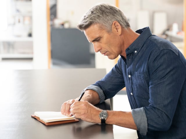 Goal Setting: Where to Start