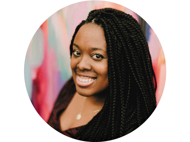 Jessi Raulet headshot