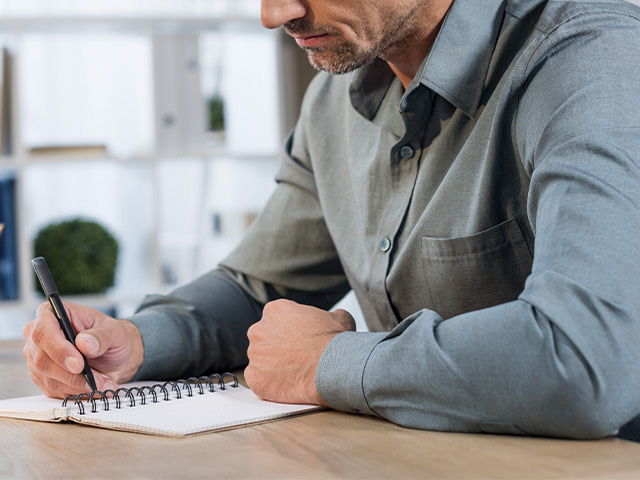 Goal Setting: Where to Start